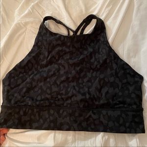 Lululemon energy sports bra